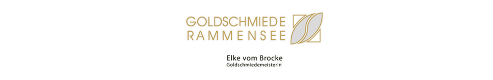 Logo der Goldschmiede Rammensee Heilsbaronn